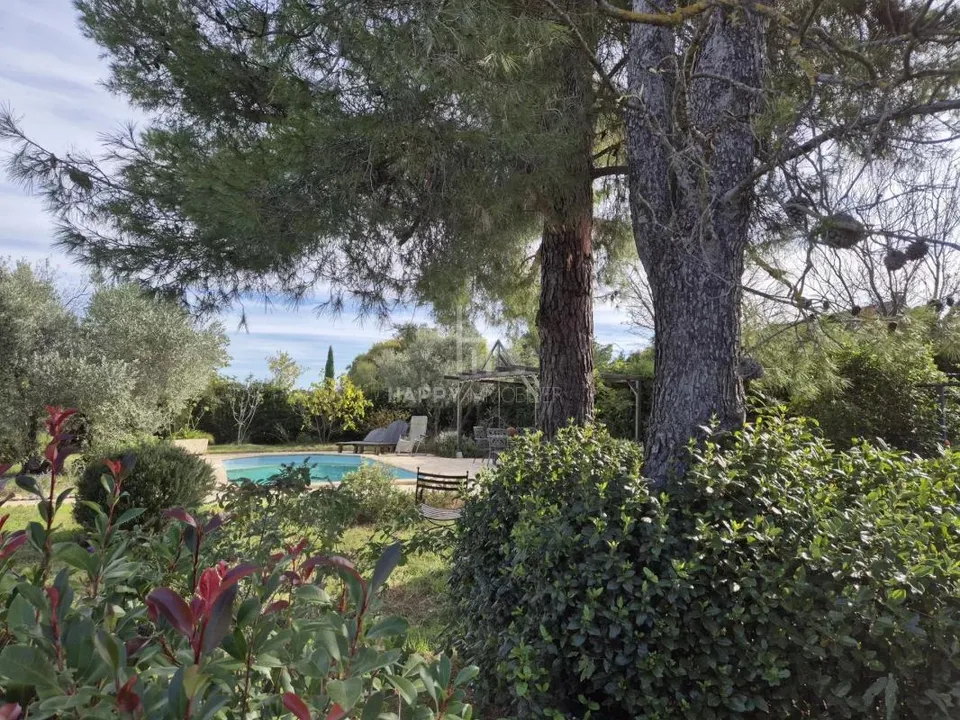 Villa i Saint-Remy-de-Provence, Bouches-du-Rhone - foto 3