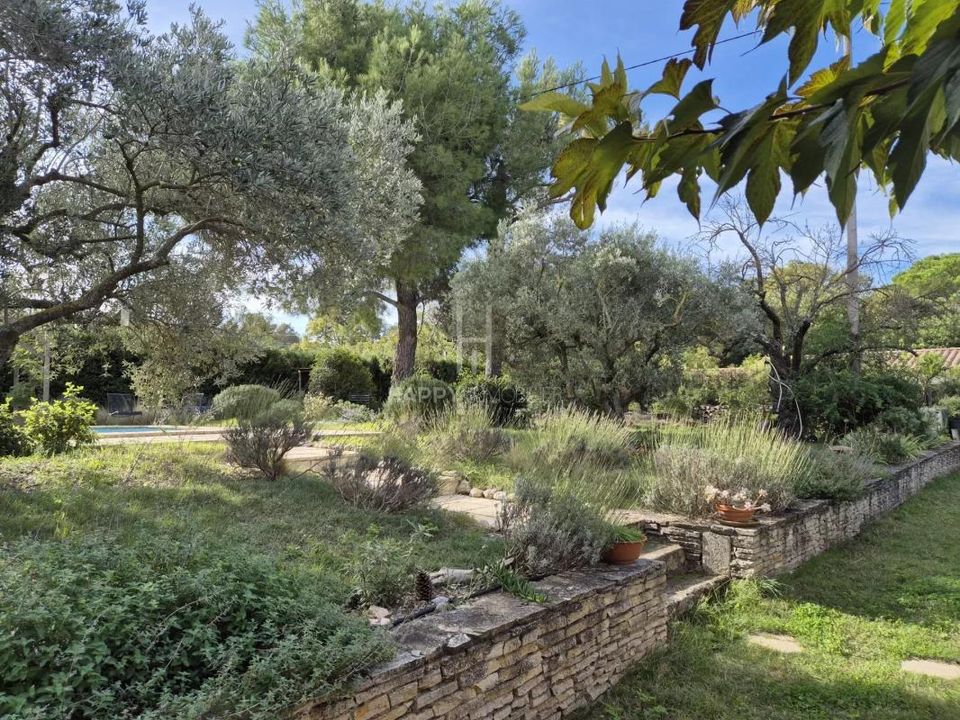 Villa i Saint-Remy-de-Provence, Bouches-du-Rhone - foto 4