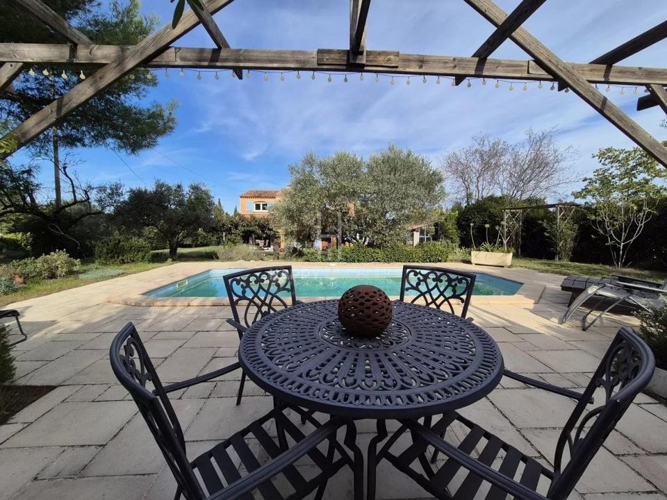 Villa i Saint-Remy-de-Provence, Bouches-du-Rhone - foto 5
