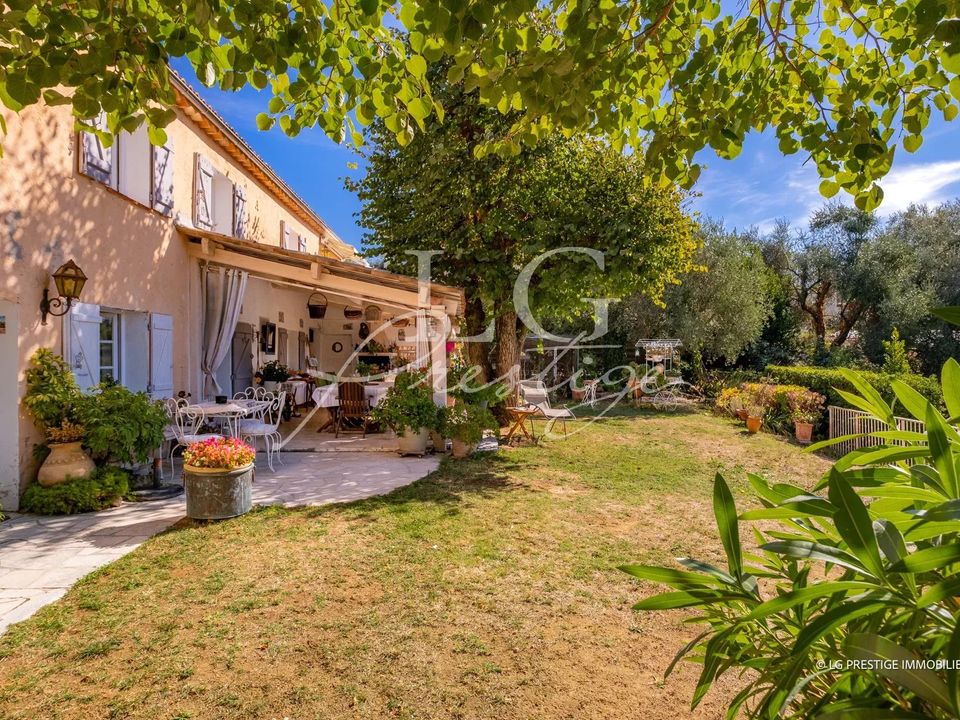 Villa i Tanneron, Var - foto 2