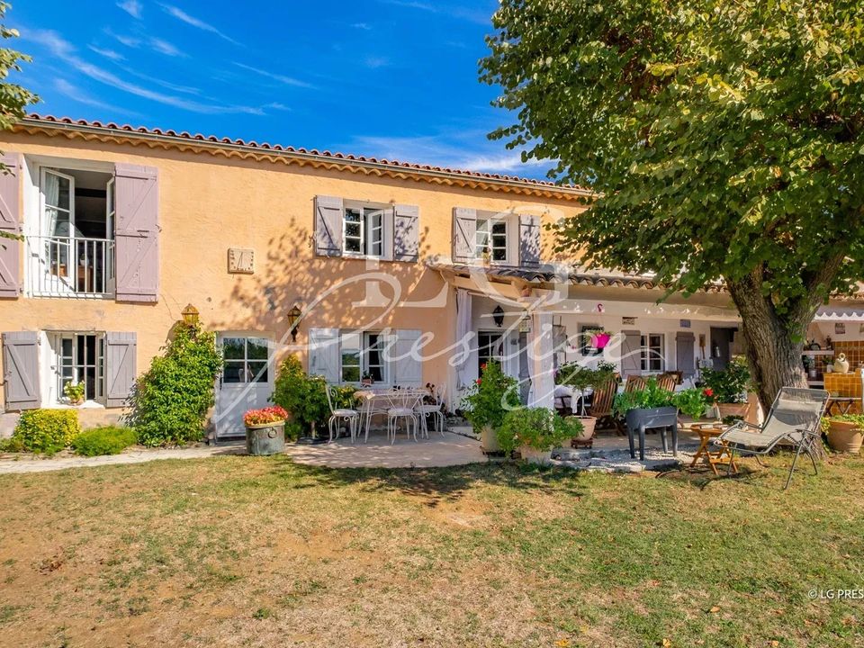 Villa i Tanneron, Var - foto 4