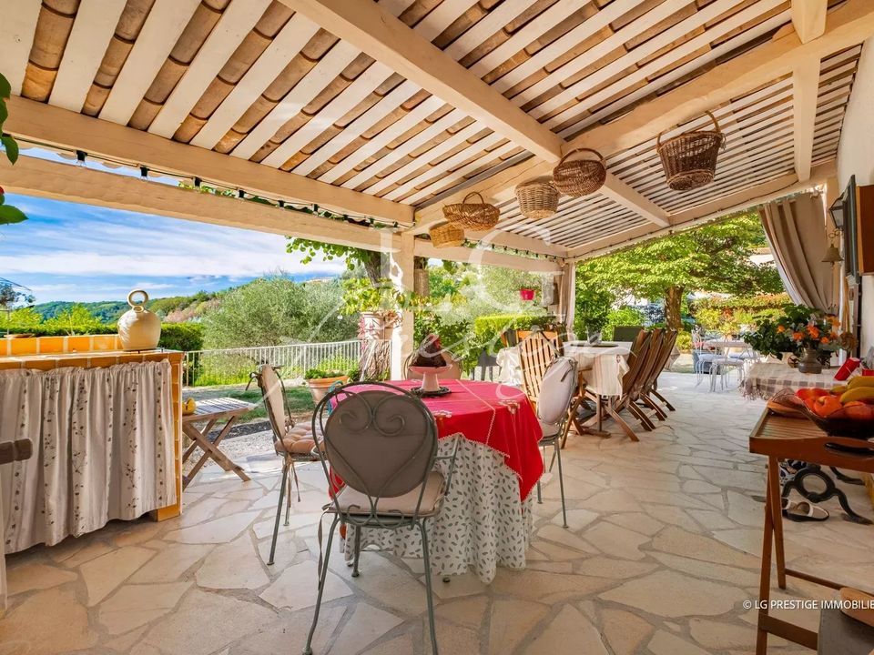Villa i Tanneron, Var - foto 5