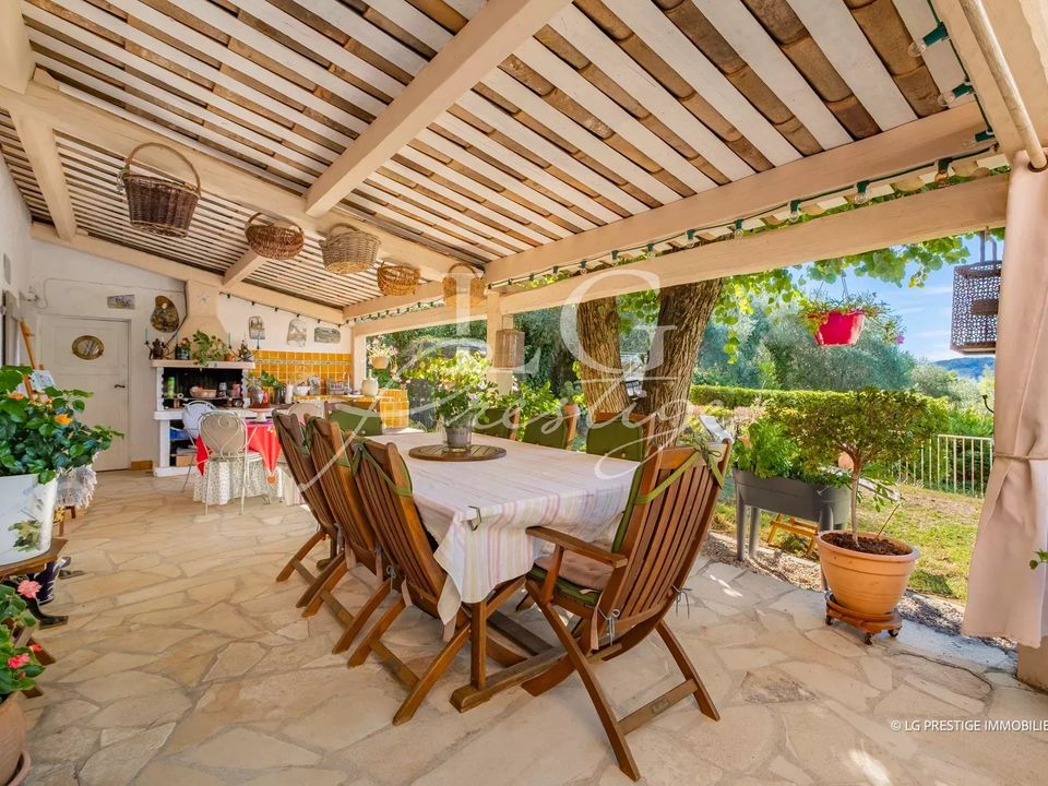 Villa i Tanneron, Var - foto 1