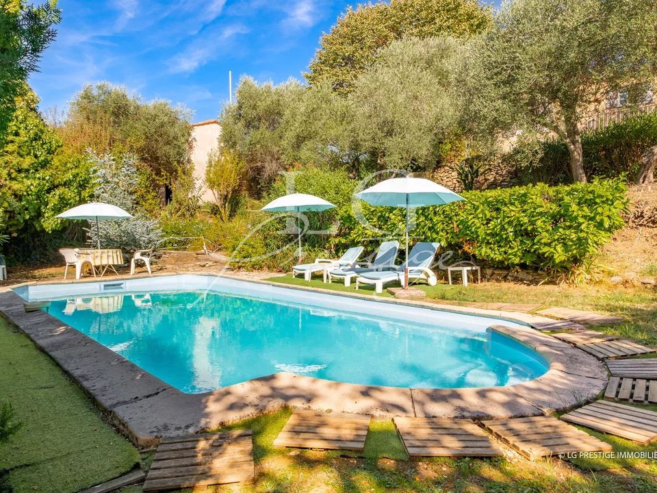 Villa i Tanneron, Var - foto 3