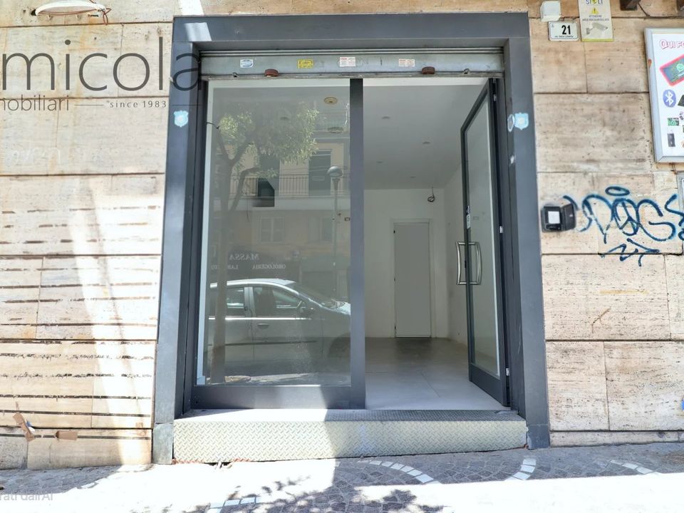 Propriedade comercial em Portici, Naples - foto 2