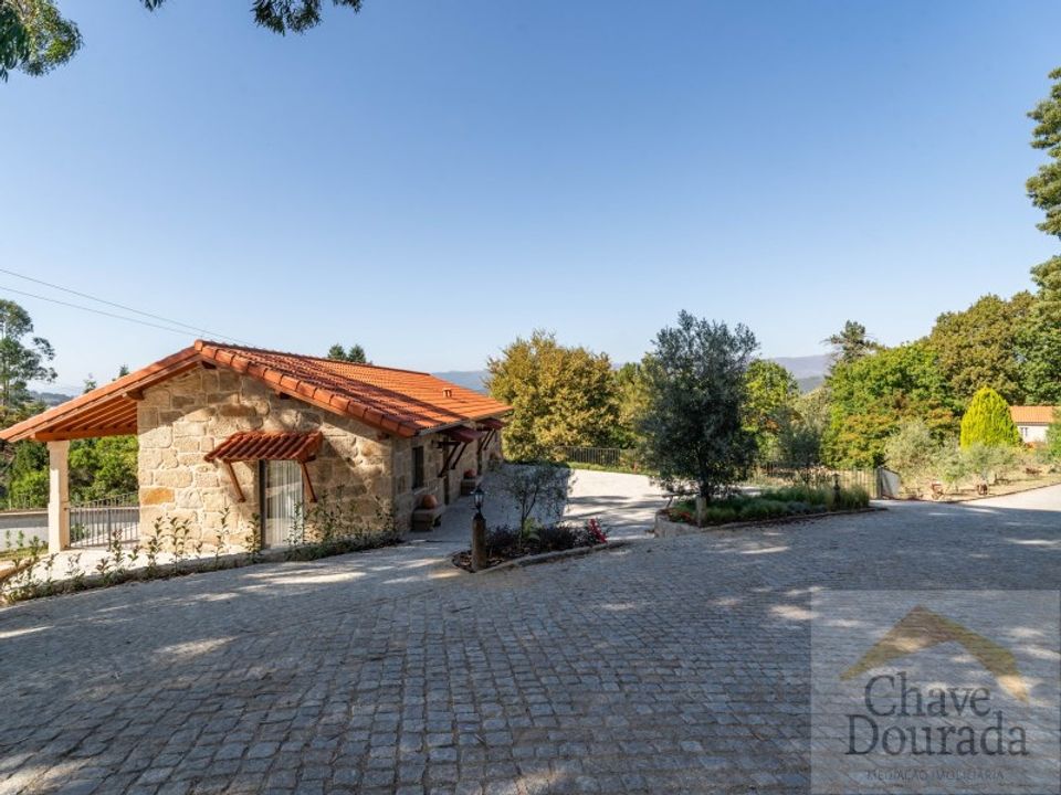 Erhvervsejendom i Vouzela, Viseu - foto 1