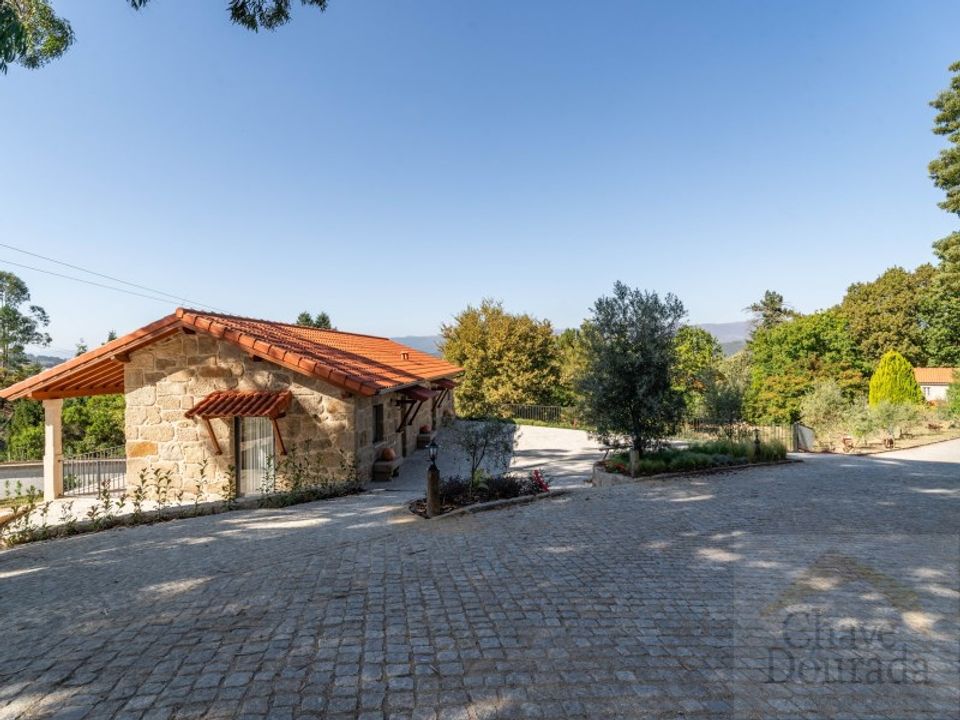 Granja a Vouzela, Viseu - foto 4