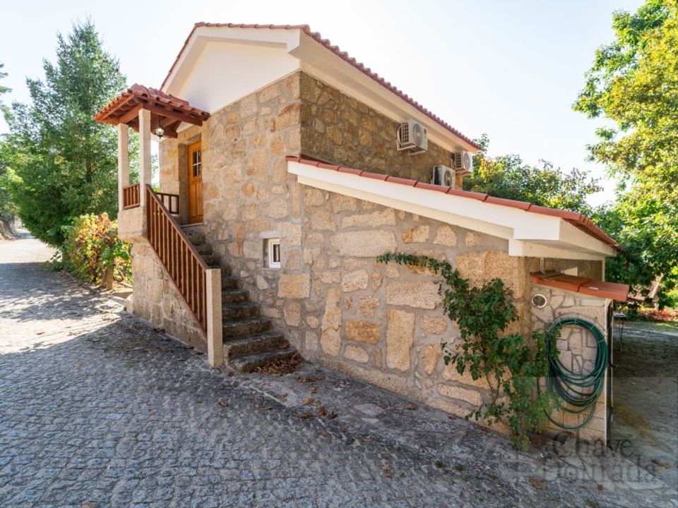 Granja a Vouzela, Viseu - foto 1