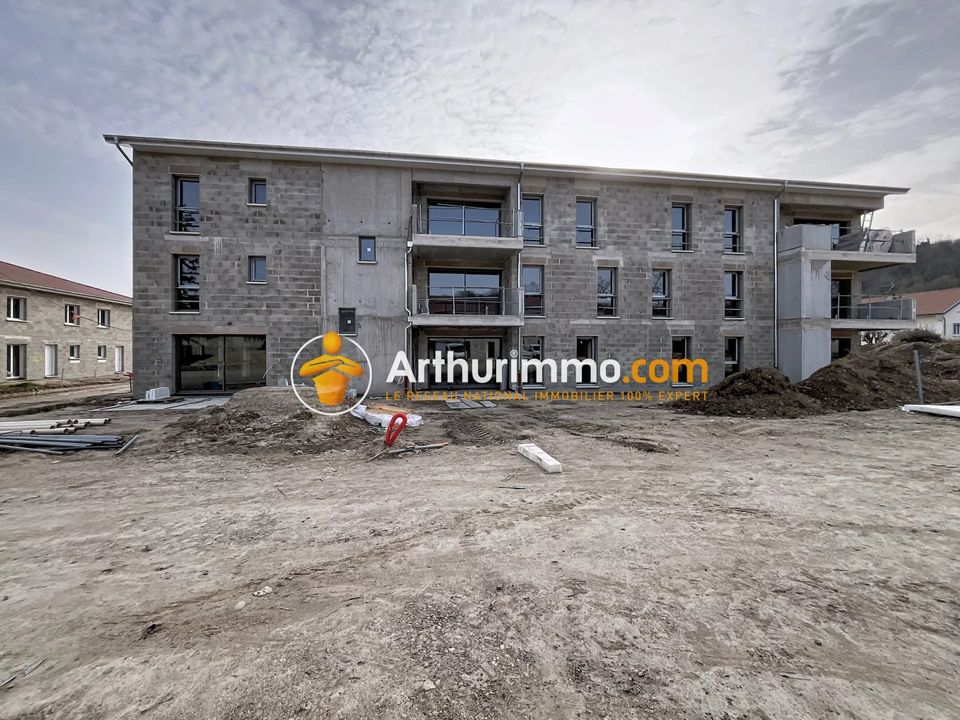 Lejlighed i Vaulx-Milieu, Isere - foto 1