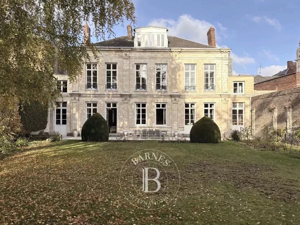 Villa i Arras, Pas-de-Calais - foto 1