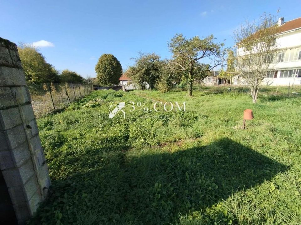 Helårsgrund i Einville-au-Jard, Meurthe-et-Moselle - foto 3