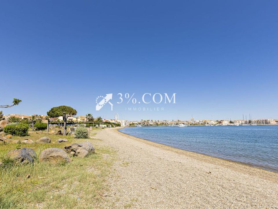 Lejlighed i Agde, Herault - foto 1