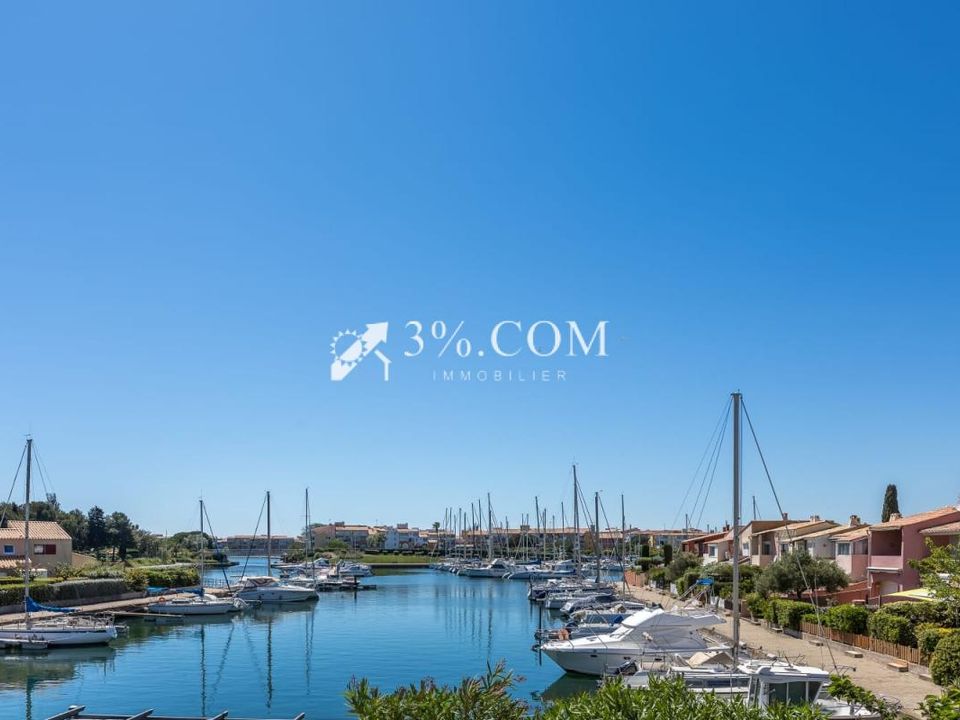 Lejlighed i Agde, Herault - foto 2