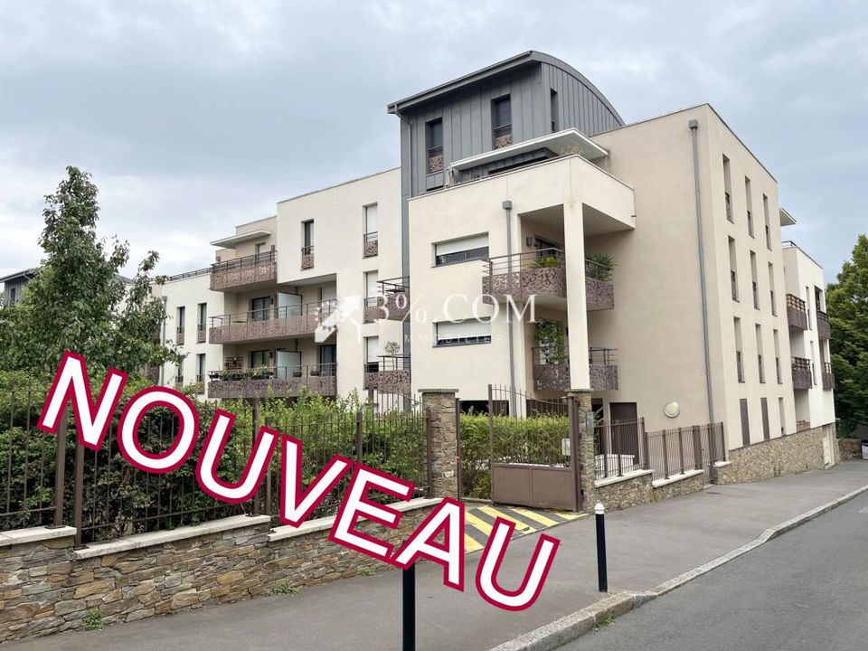 Lejlighed i Nantes, Loire-Atlantique - foto 1