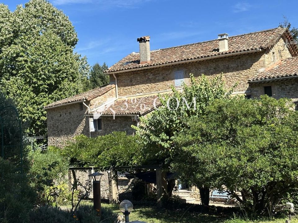 Villa i Anduze, Gard - foto 1