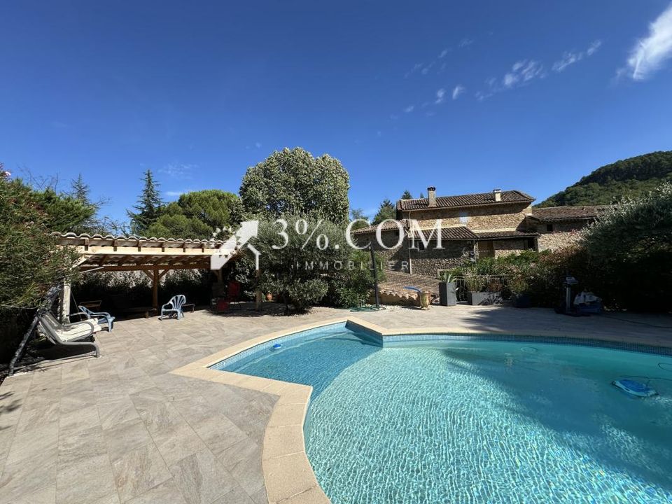 Villa i Anduze, Gard - foto 3