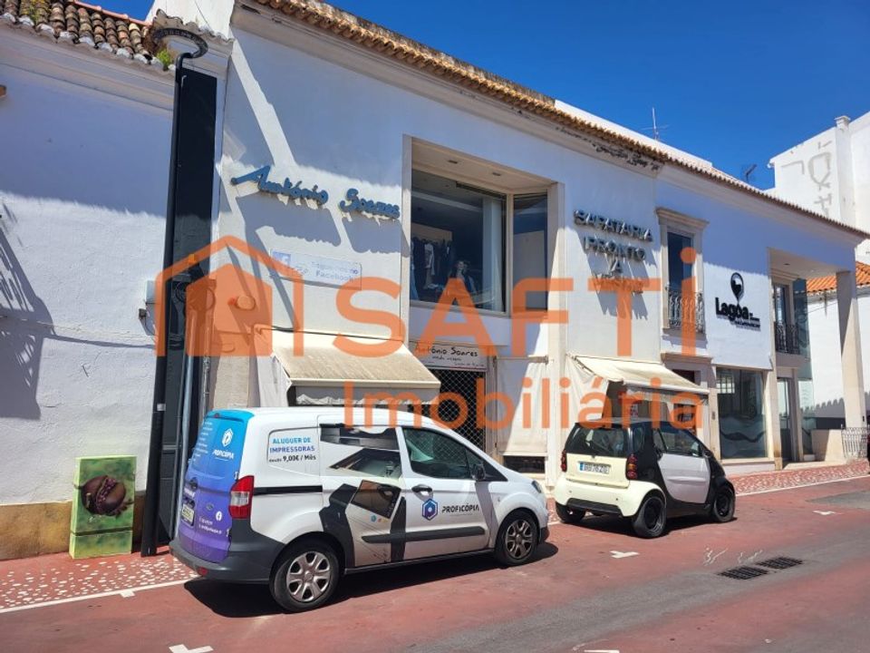 Erhvervsejendom i Carvoeiro, Faro - foto 2