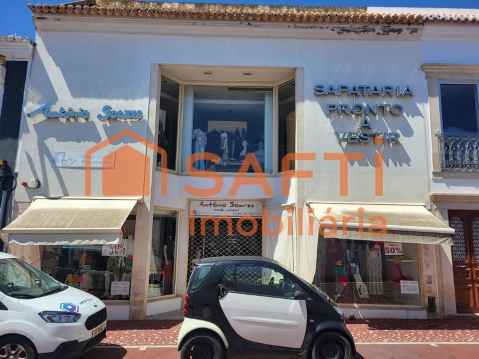 Erhvervsejendom i Carvoeiro, Faro - foto 5