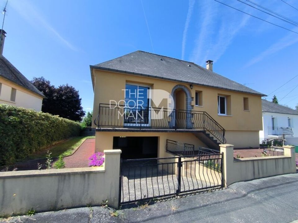 Bungalow i Moulay, Mayenne - bilde 1