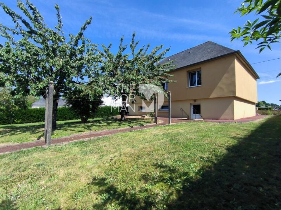 Bungalow i Moulay, Mayenne - bilde 2
