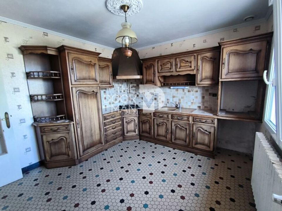 Bungalow i Moulay, Mayenne - bilde 3