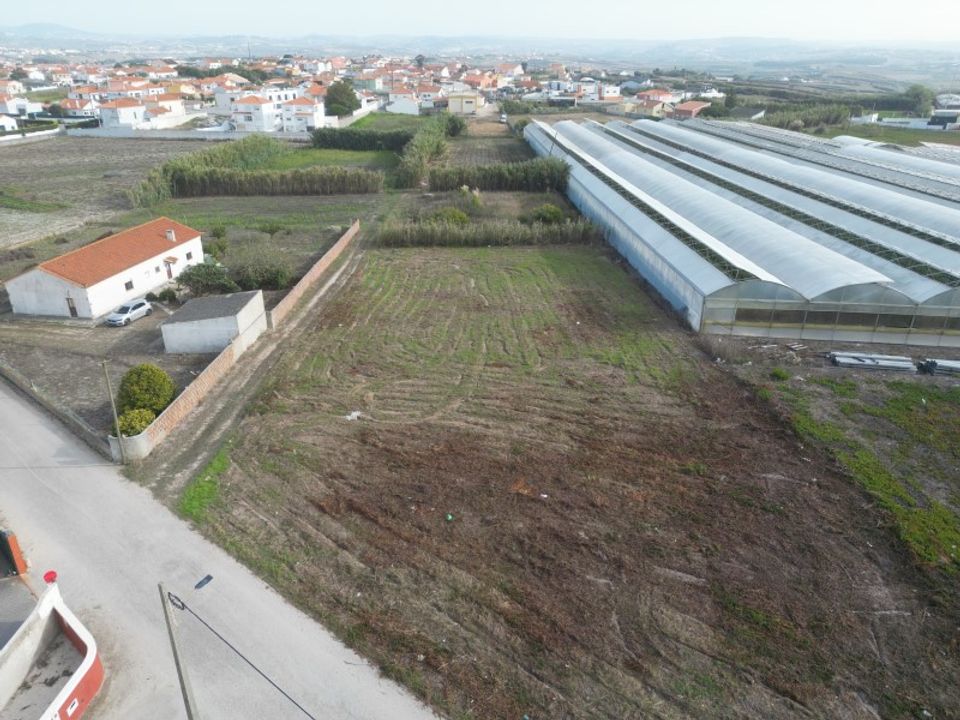 Helårsgrund i Torres Vedras, Lisbon - foto 1