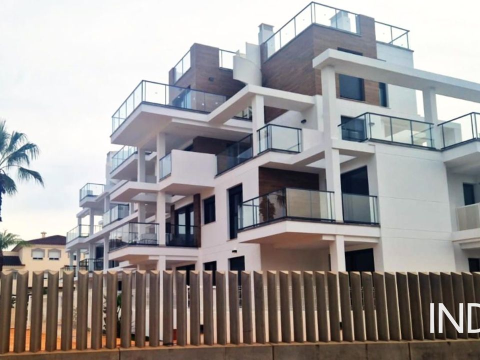Lejlighed i Denia, Alicante - foto 1