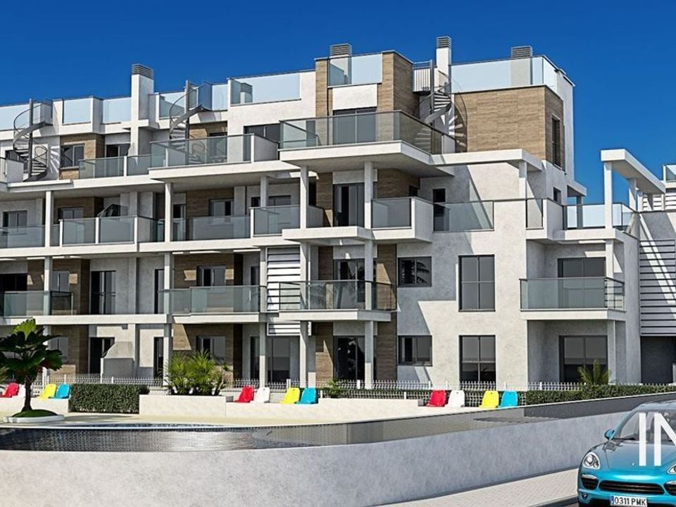 Lejlighed i Denia, Alicante - foto 3