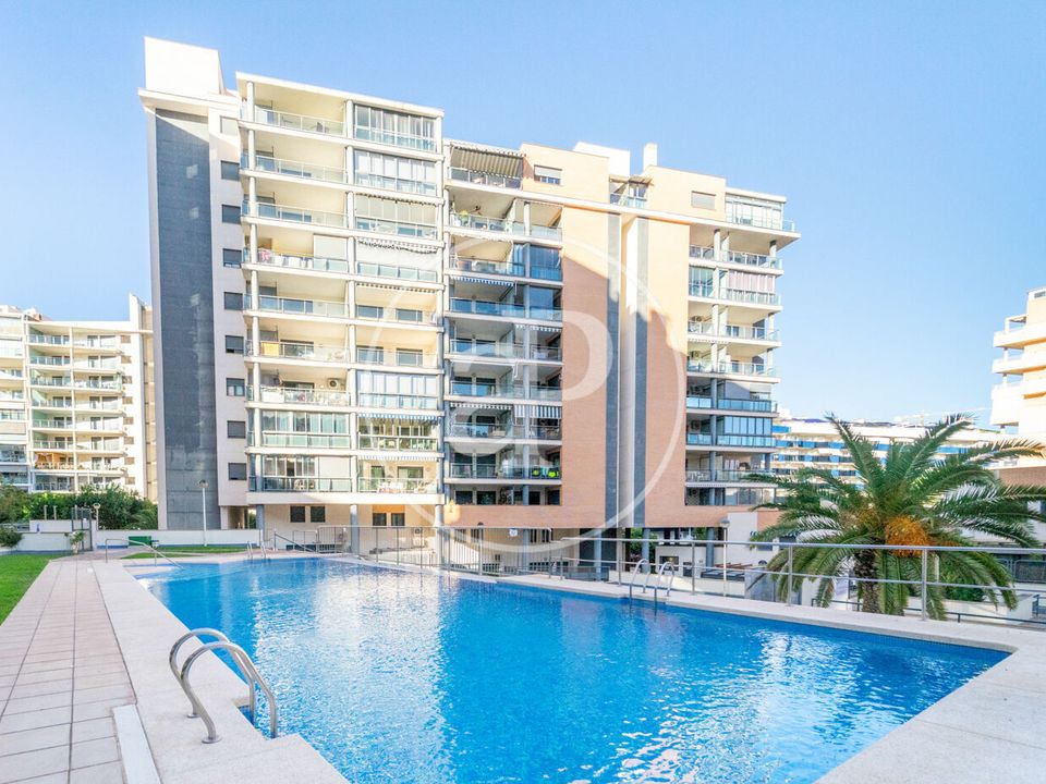 Apartament a Villajoyosa, Alicante - foto 1