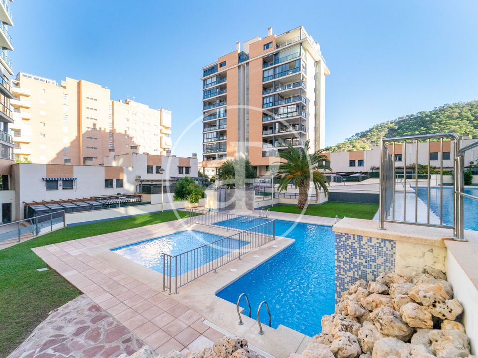 Apartament a Villajoyosa, Alicante - foto 2