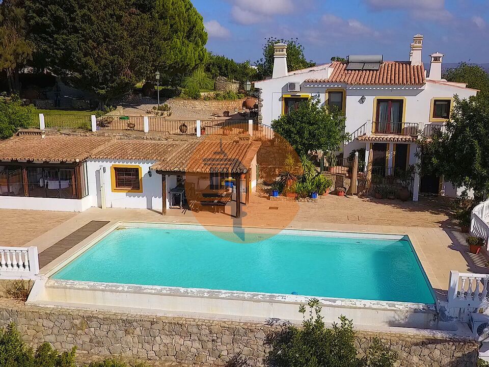 Villa a Estoi, Faro - foto 1