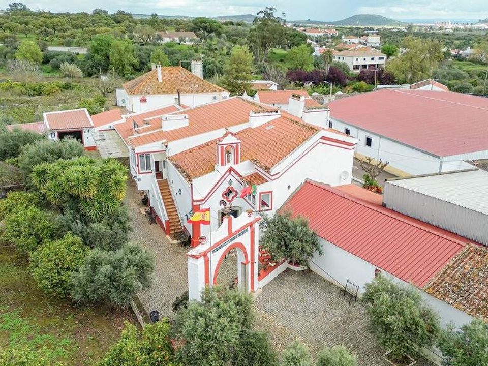 Rekkehus i Elvas, Portalegre - bilde 3