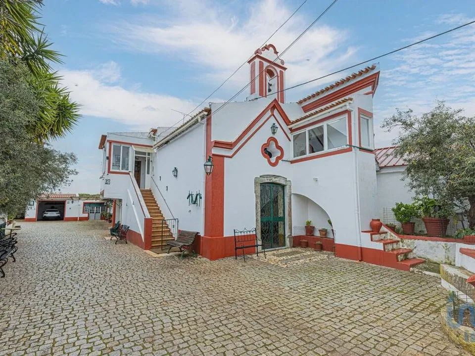 Rekkehus i Elvas, Portalegre - bilde 1