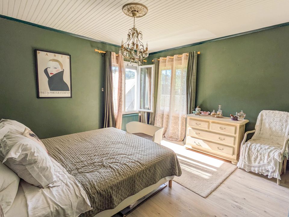 Landsbyhus i Cahus, Lot - foto 5