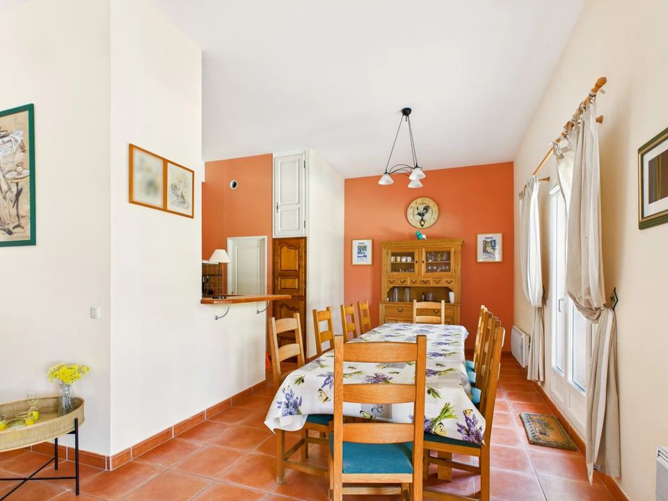 Villa i Mallemort, Bouches-du-Rhone - foto 5