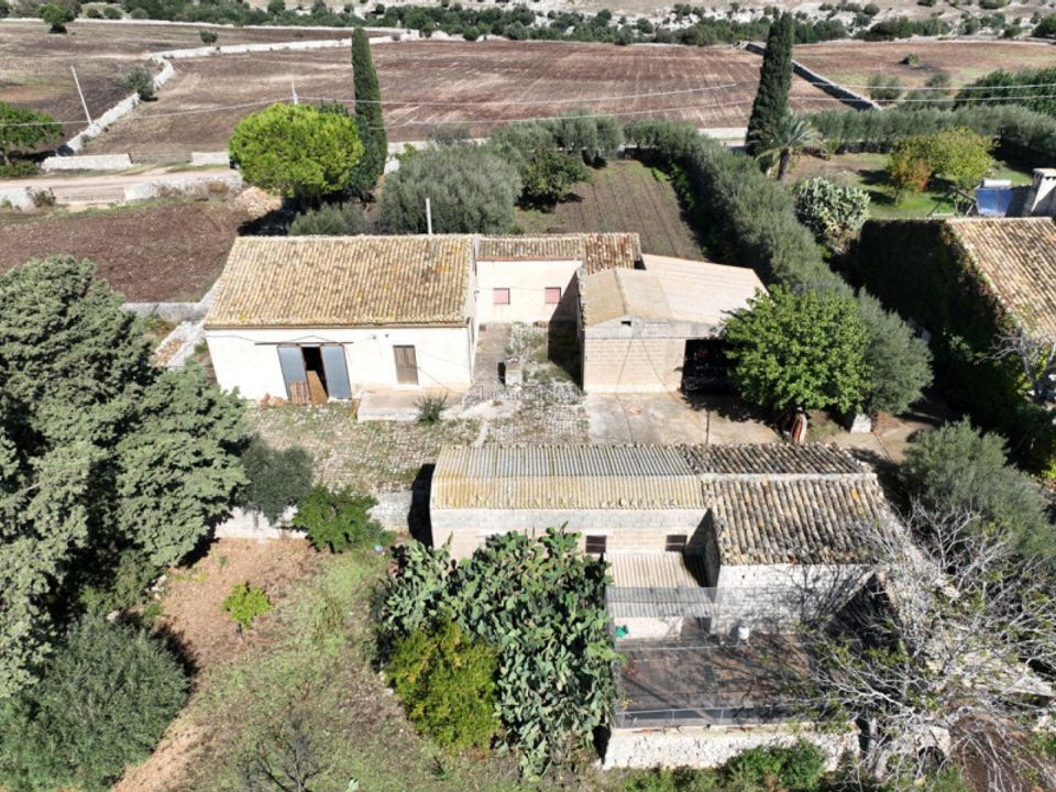 Casa de campo en Modica, Ragusa - foto 1