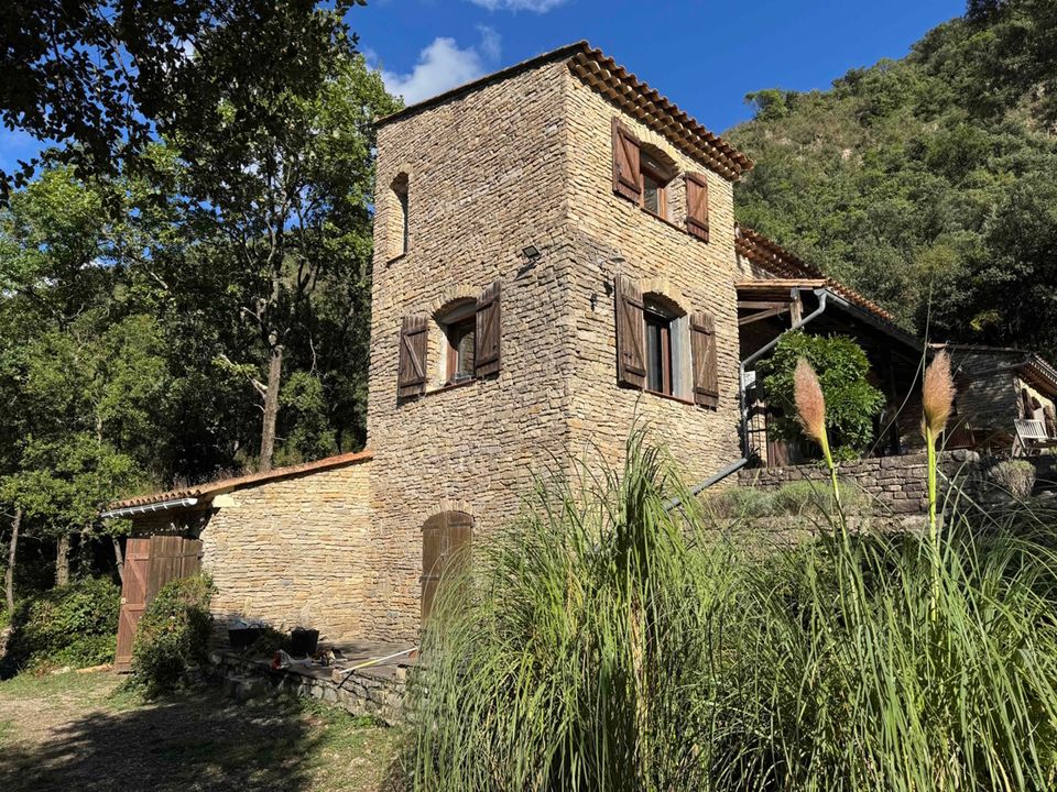Villa a Bédarieux, Herault - foto 2