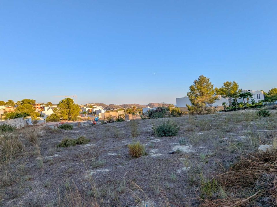 Helårsgrund i Moraira, Alicante - foto 5