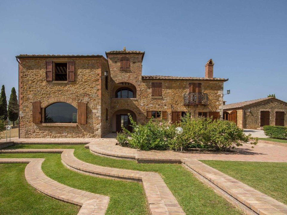 Villa i Montepulciano, Siena - foto 2