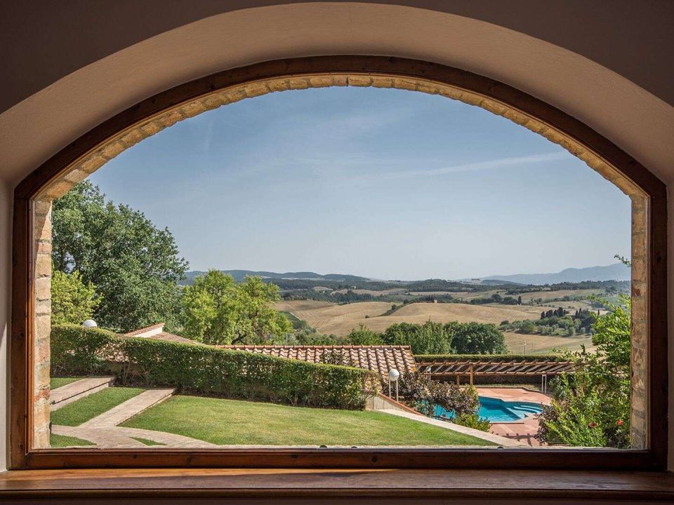 Villa i Montepulciano, Siena - foto 3