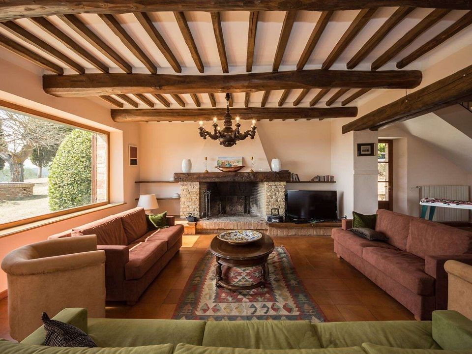 Villa i Montepulciano, Siena - foto 4
