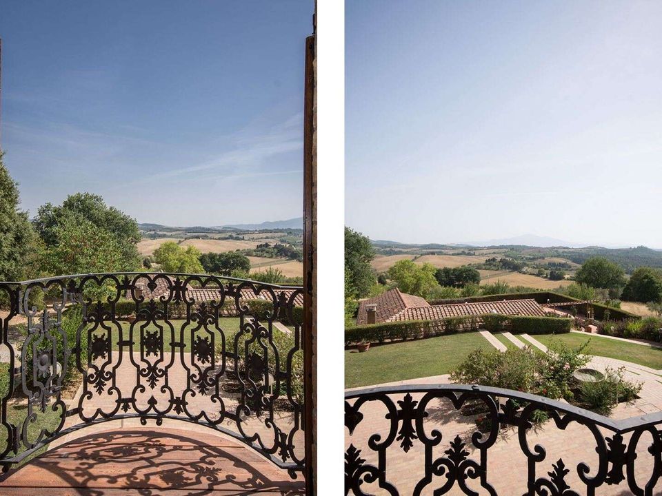 Villa i Montepulciano, Siena - foto 5