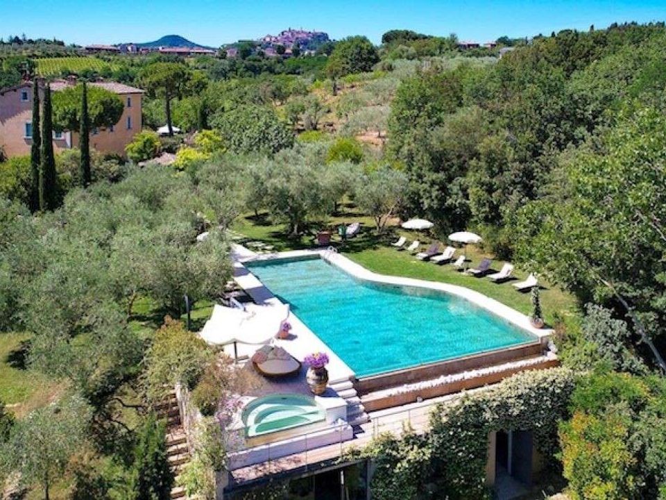 Villa i Montepulciano, Siena - foto 1