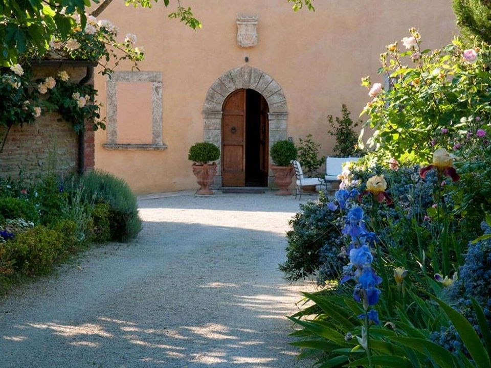 Villa i Montepulciano, Siena - foto 2