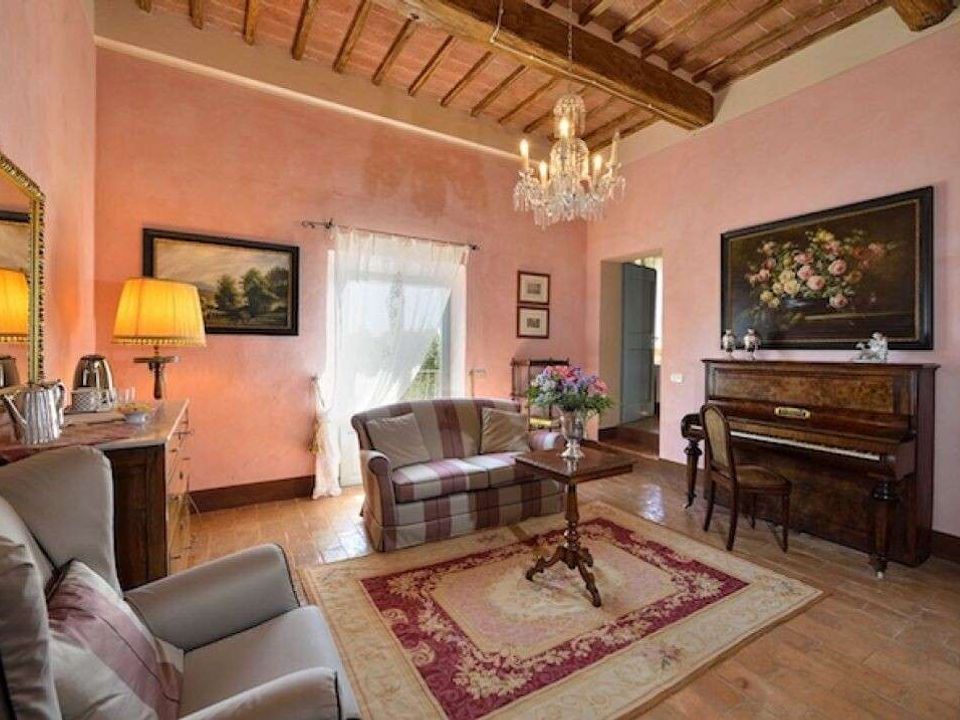 Villa i Montepulciano, Siena - foto 3