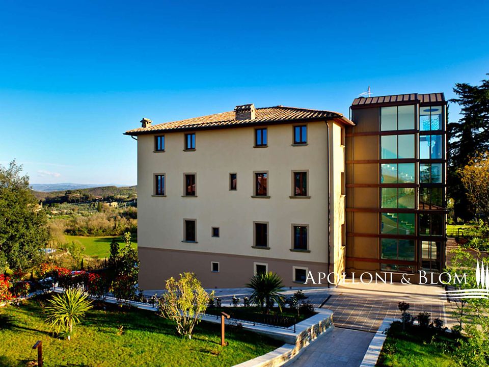 Villa i Montepulciano, Siena - foto 1