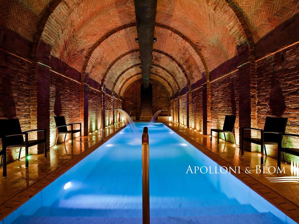 Villa i Montepulciano, Siena - foto 2