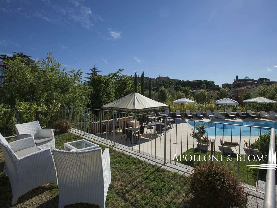 Villa i Montepulciano, Siena - foto 3