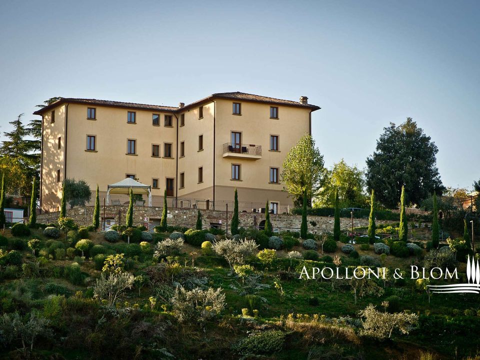 Villa i Montepulciano, Siena - foto 5