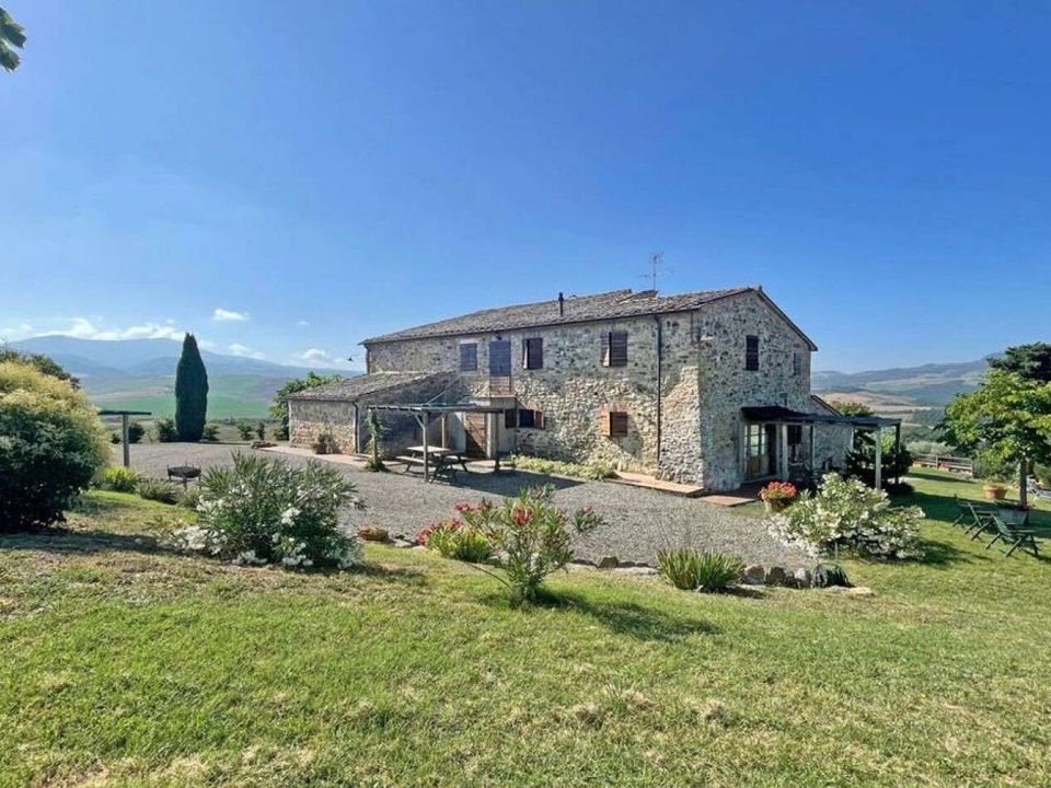 Farm hus i Sarteano, Siena - foto 1